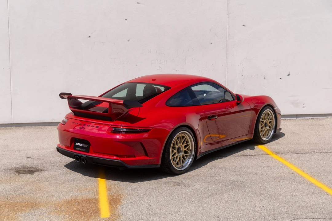 2018 Porsche 991 GT3 - Image 21 of 31