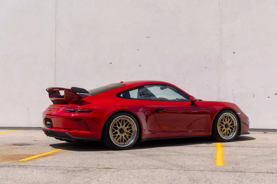 2018 Porsche 991 GT3 - Image 22 of 31