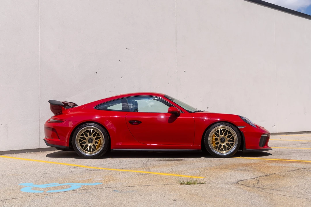 2018 Porsche 991 GT3 - Image 24 of 31