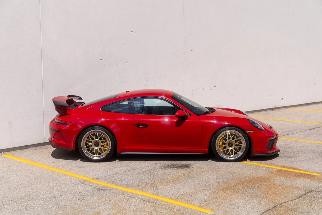2018 Porsche 991 GT3 - Image 25 of 31