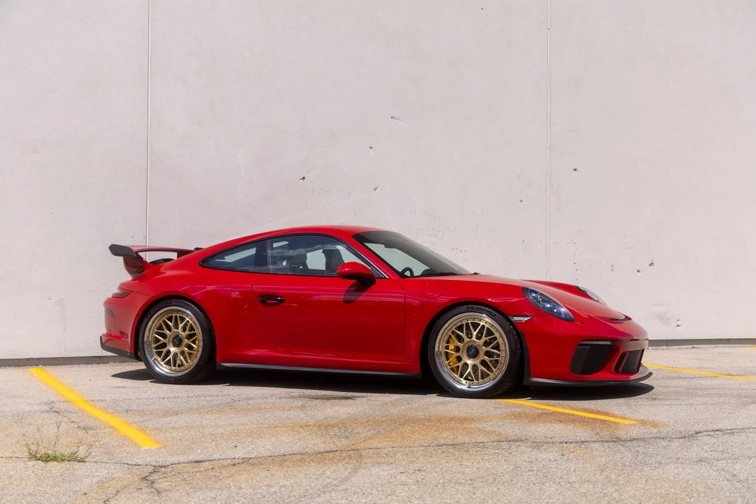 2018 Porsche 991 GT3 - Image 26 of 31