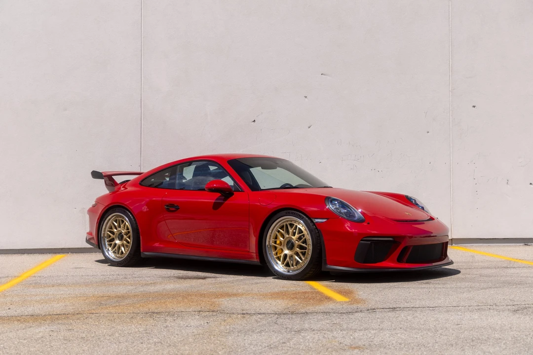 2018 Porsche 991 GT3 - Image 28 of 31