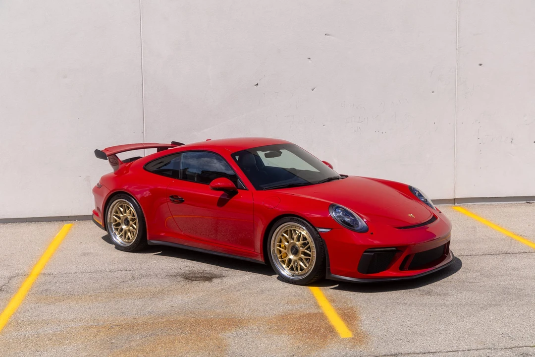 2018 Porsche 991 GT3 - Image 29 of 31