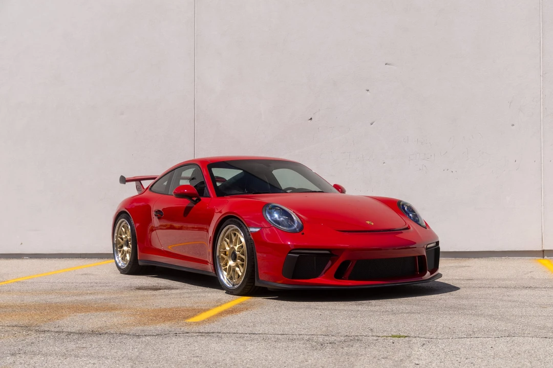 2018 Porsche 991 GT3 - Image 30 of 31