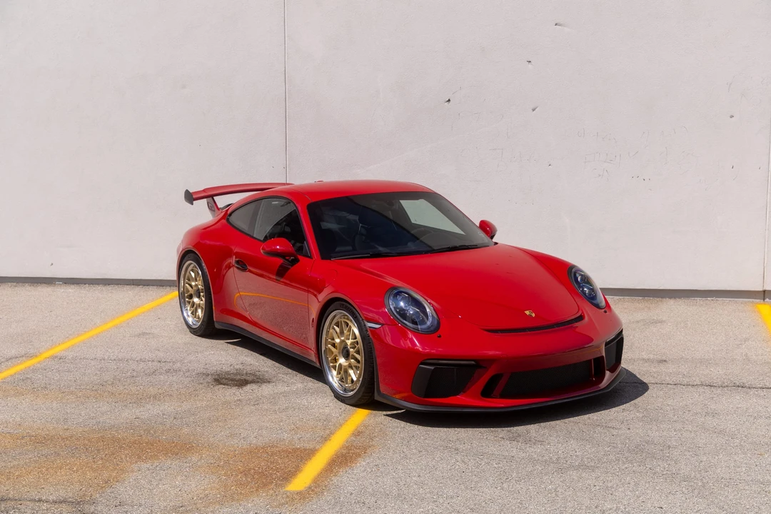 2018 Porsche 991 GT3 - Image 31 of 31