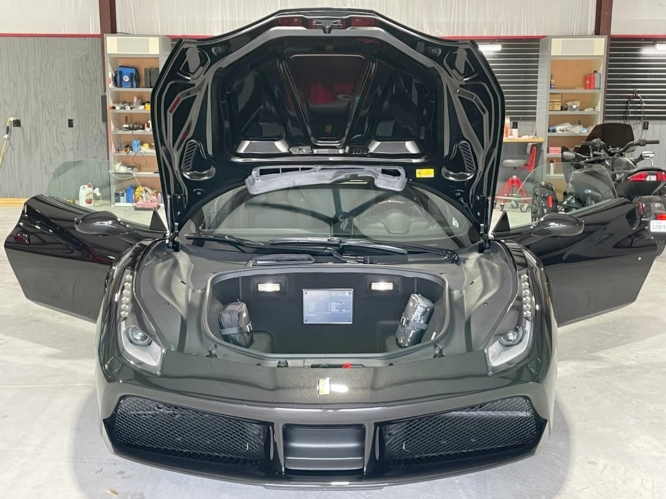 2019 Ferrari 488 Spider - Image 30 of 31