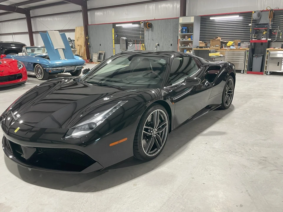 2019 Ferrari 488 Spider - Image 2 of 31