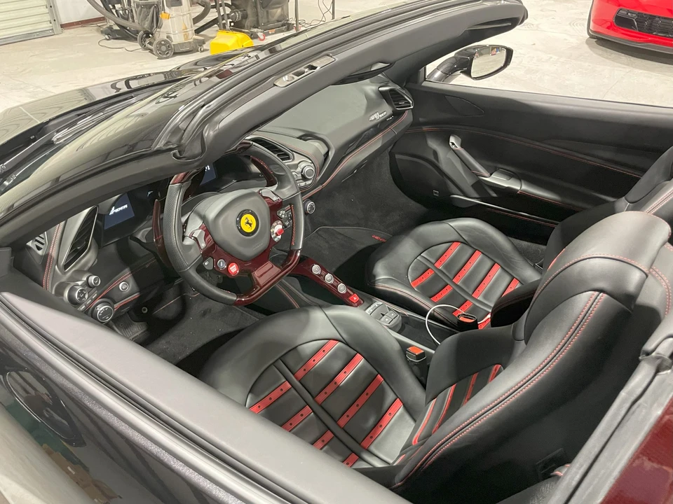 2019 Ferrari 488 Spider - Image 21 of 31