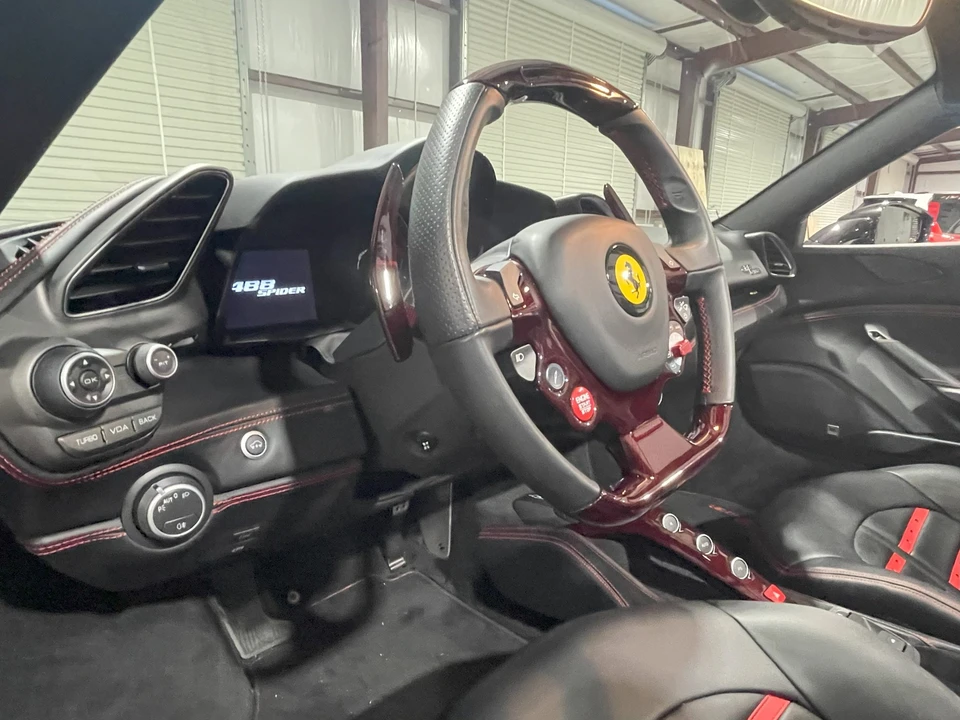 2019 Ferrari 488 Spider - Image 26 of 31