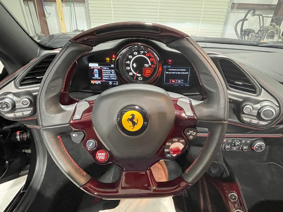 2019 Ferrari 488 Spider - Image 29 of 31