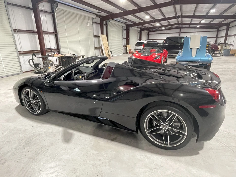 2019 Ferrari 488 Spider - Image 13 of 31