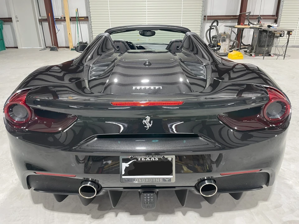 2019 Ferrari 488 Spider - Image 9 of 31