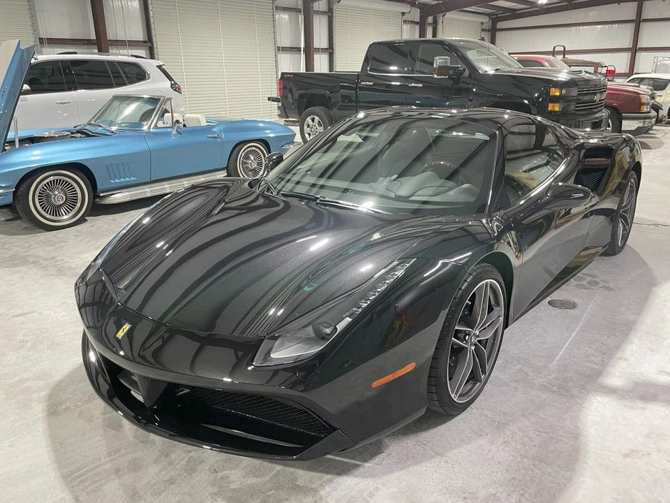 2019 Ferrari 488 Spider - Image 3 of 31
