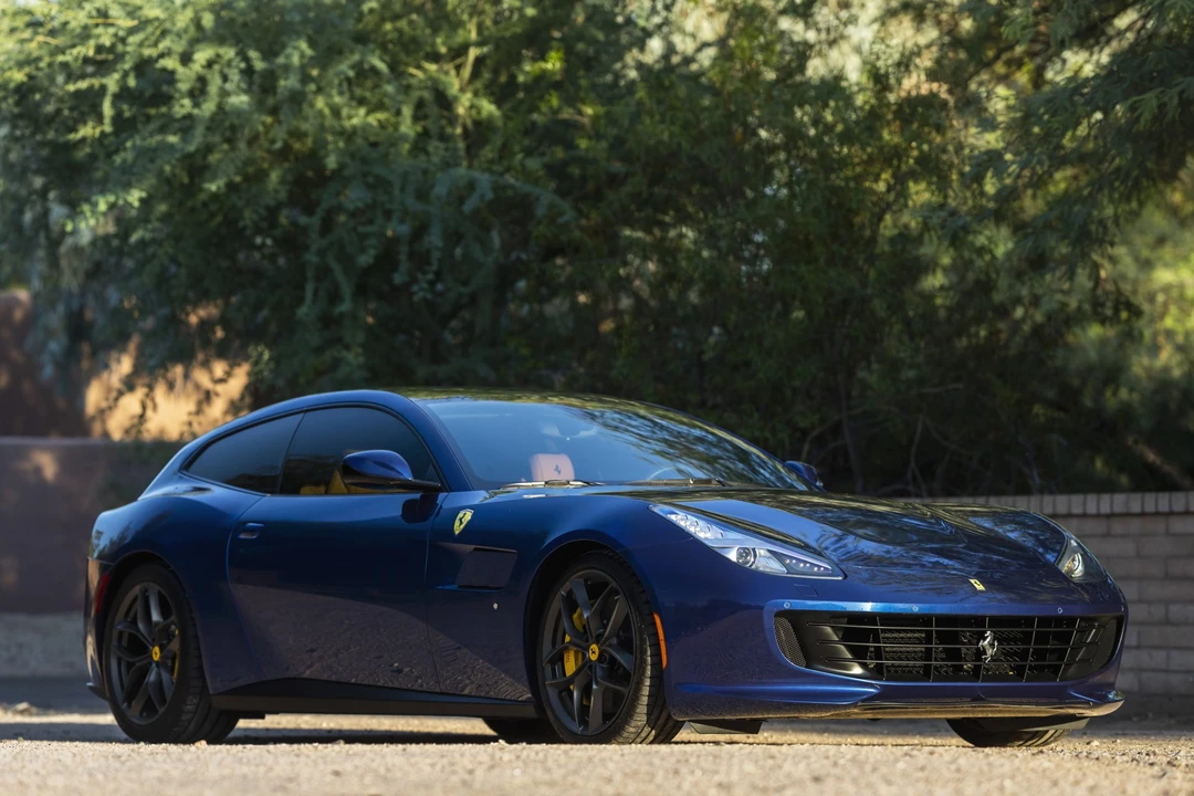 2019 Ferrari GTC4Lusso T - Image 16 of 31