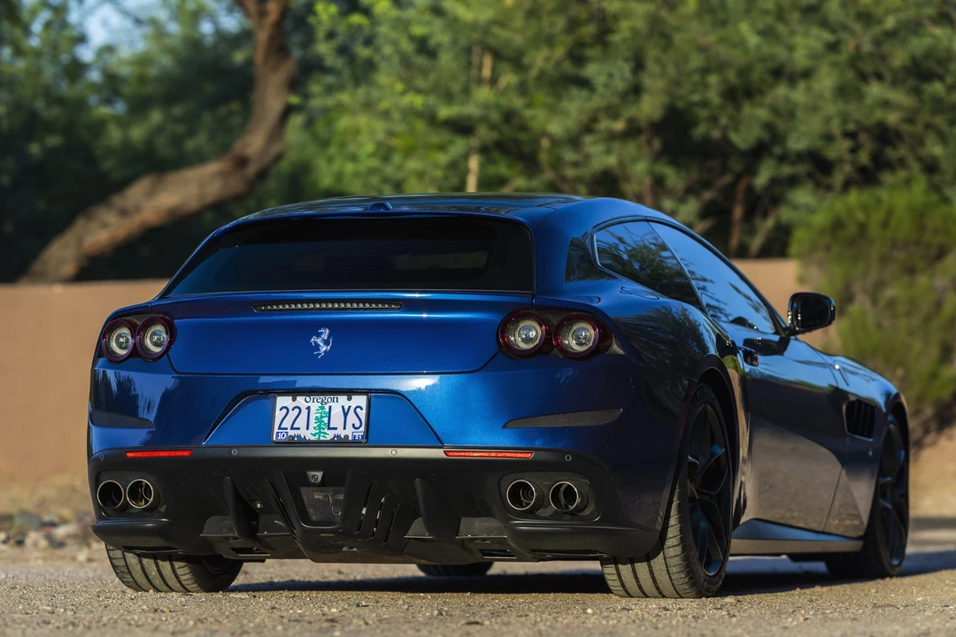 2019 Ferrari GTC4Lusso T - Image 23 of 31