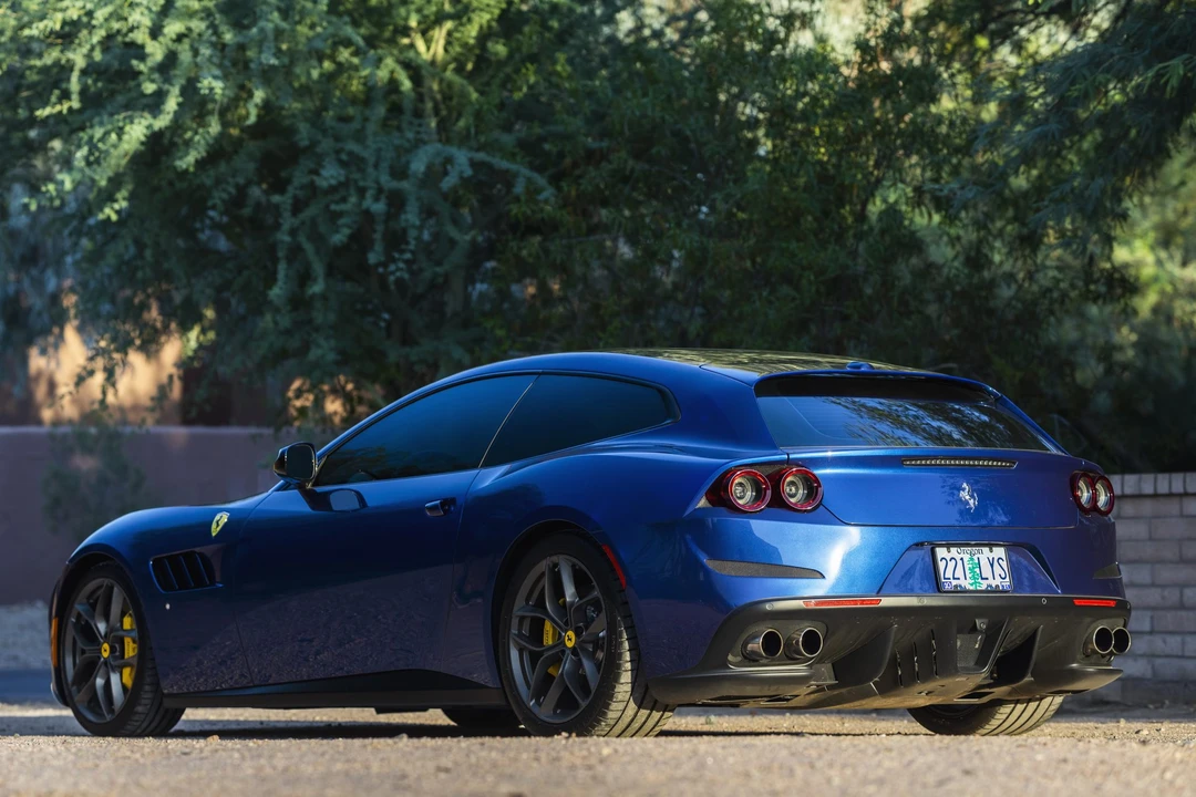 2019 Ferrari GTC4Lusso T - Image 22 of 31