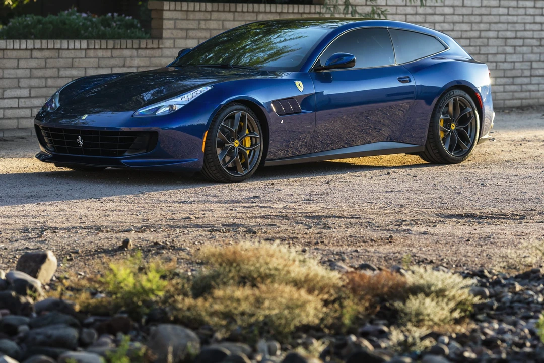 2019 Ferrari GTC4Lusso T - Image 19 of 31