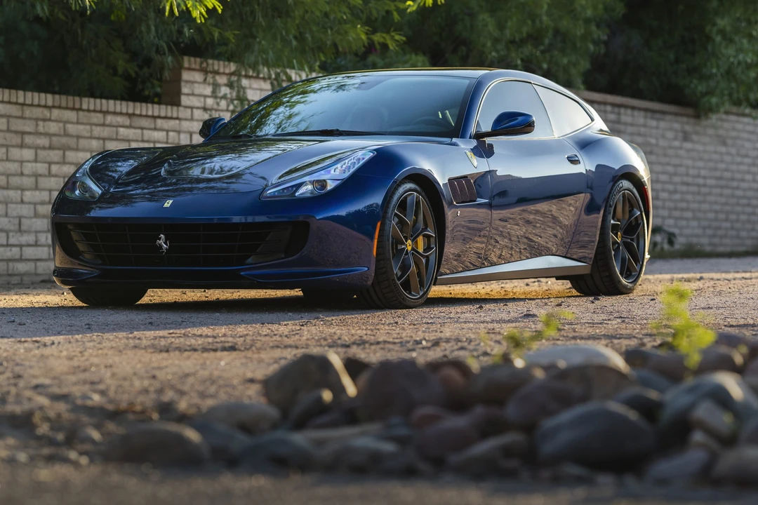 2019 Ferrari GTC4Lusso T - Image 18 of 31