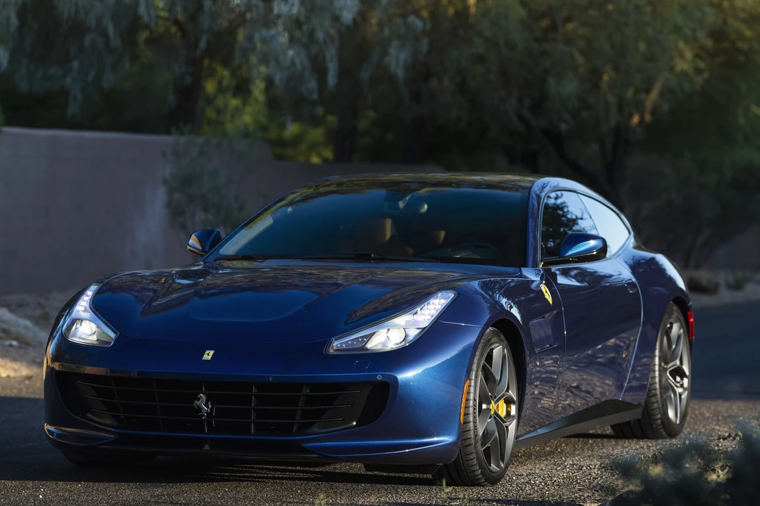 2019 Ferrari GTC4Lusso T - Image 7 of 31