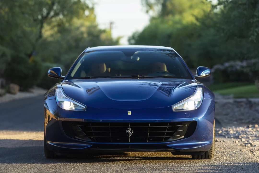 2019 Ferrari GTC4Lusso T - Image 6 of 31