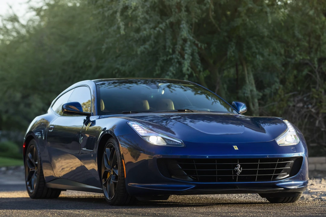 2019 Ferrari GTC4Lusso T - Image 5 of 31