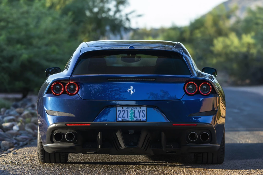 2019 Ferrari GTC4Lusso T - Image 11 of 31