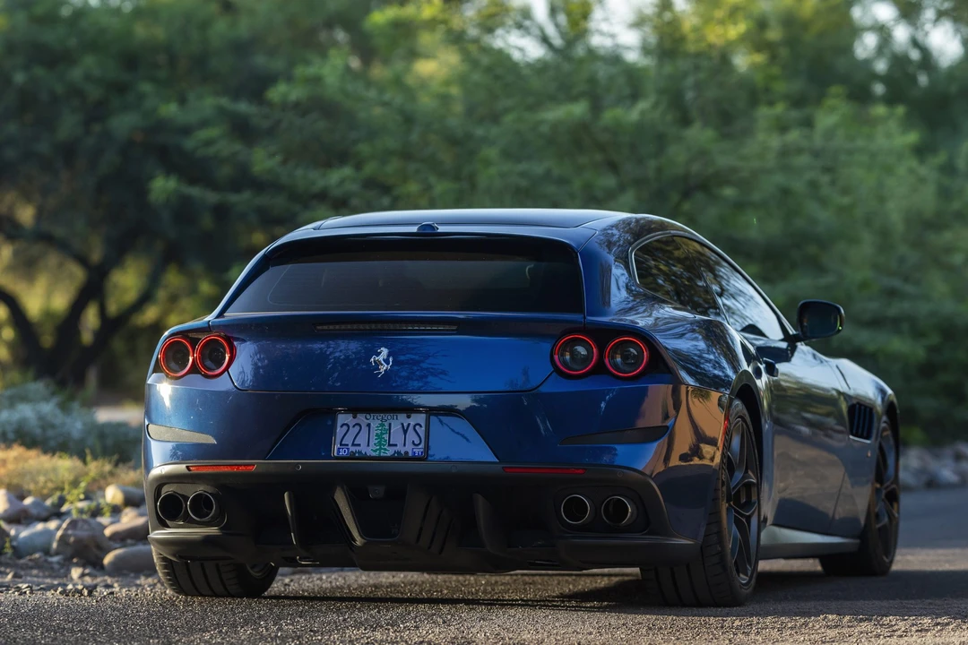 2019 Ferrari GTC4Lusso T - Image 12 of 31