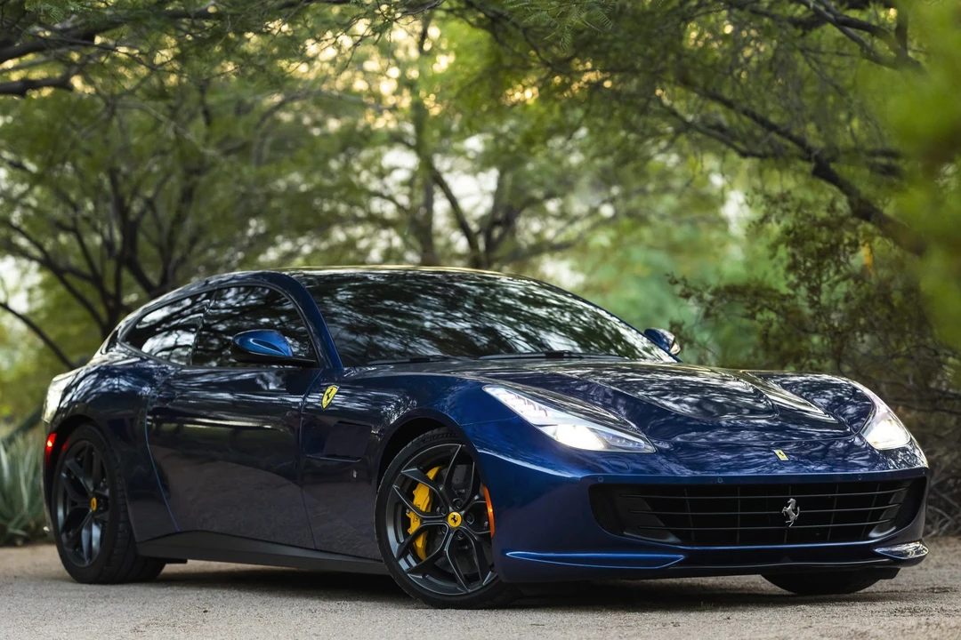 2019 Ferrari GTC4Lusso T - Image 4 of 31