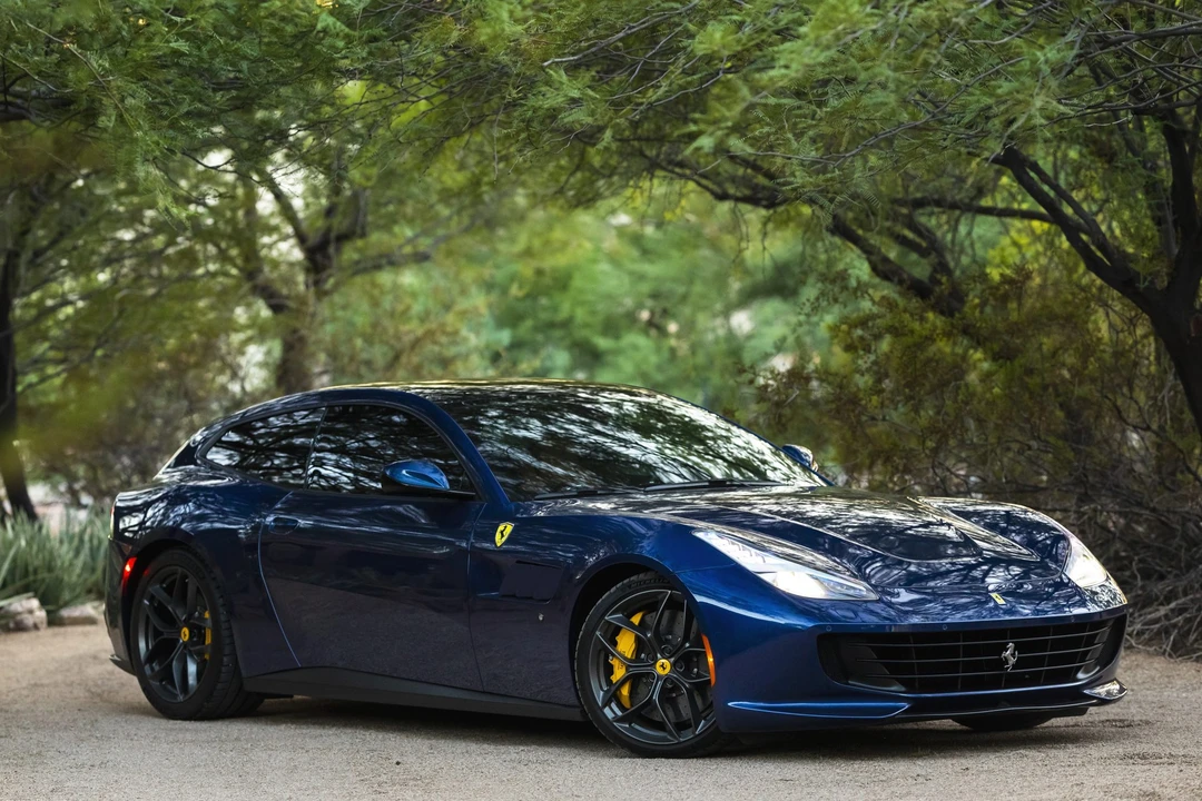 2019 Ferrari GTC4Lusso T - Image 3 of 31