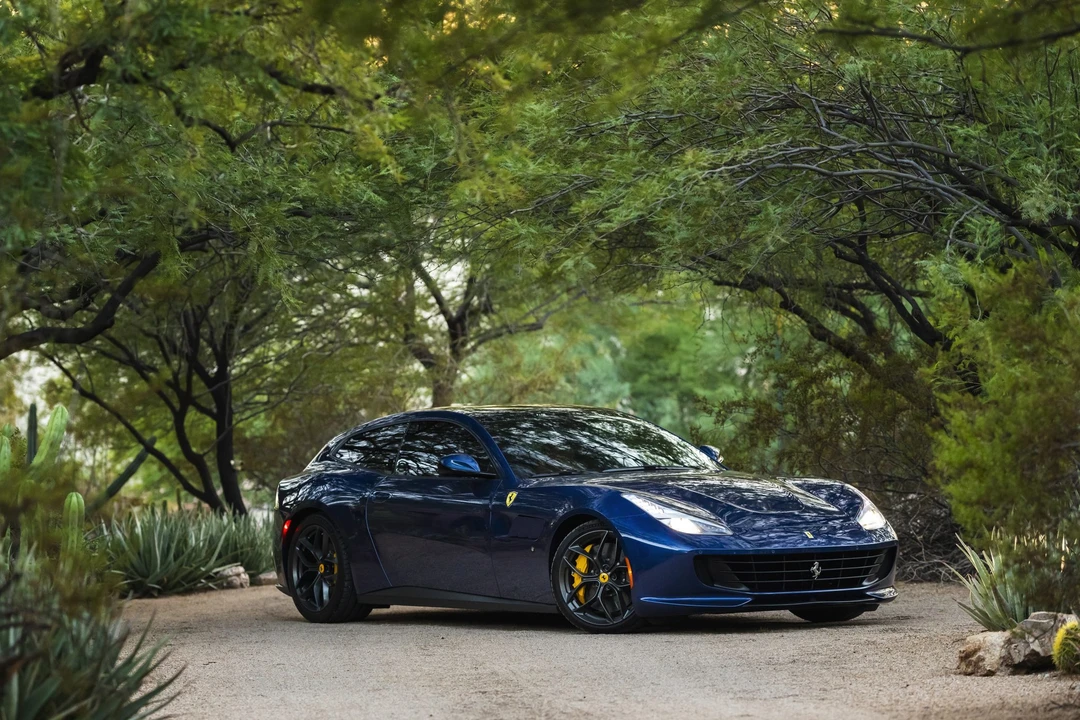 2019 Ferrari GTC4Lusso T - Image 2 of 31