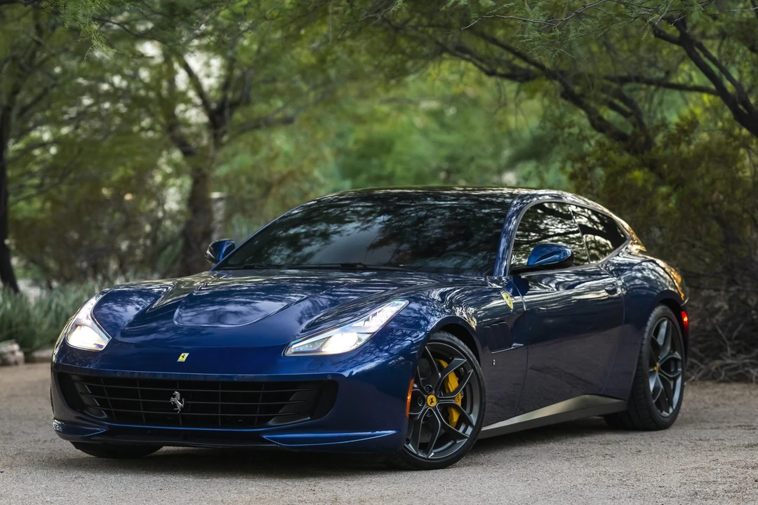 2019 Ferrari GTC4Lusso T - Image 8 of 31
