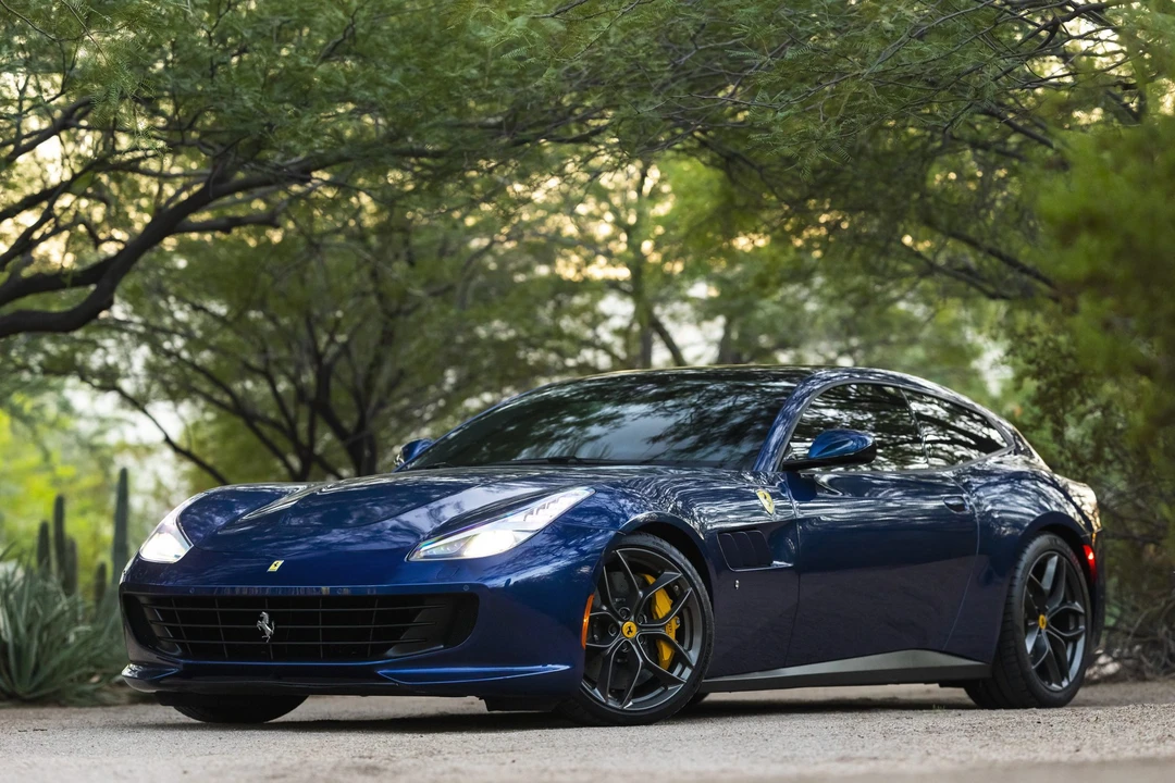 2019 Ferrari GTC4Lusso T - Image 9 of 31