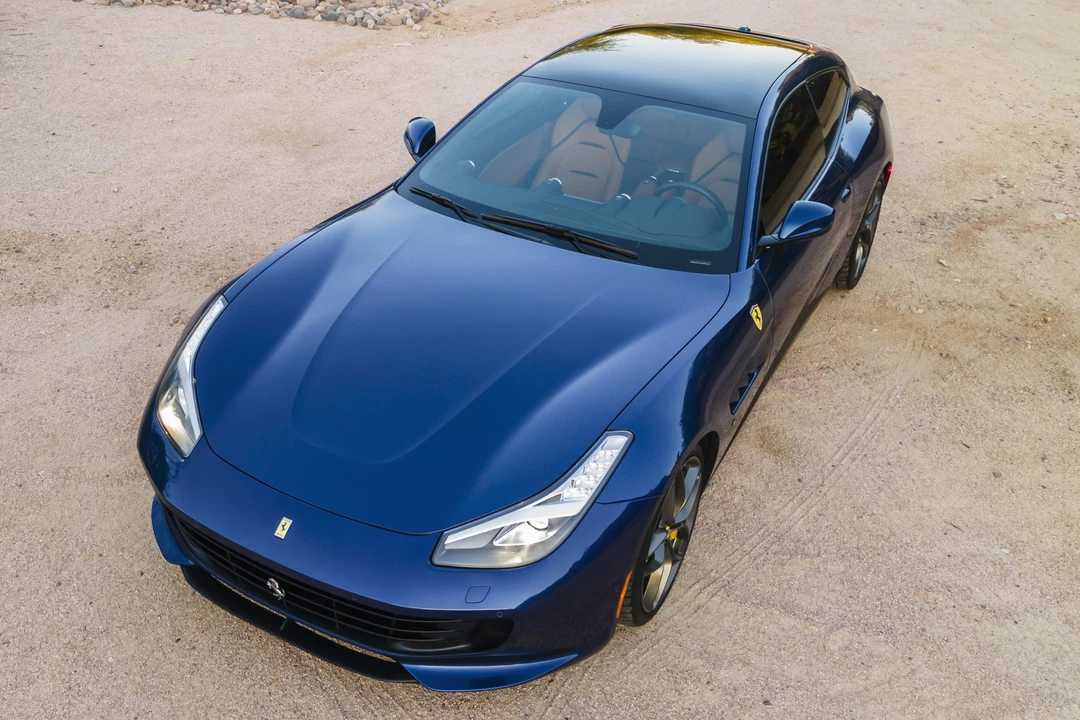 2019 Ferrari GTC4Lusso T - Image 29 of 31
