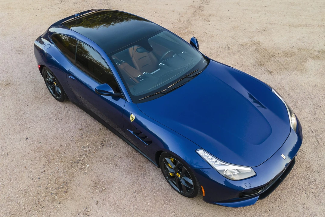 2019 Ferrari GTC4Lusso T - Image 27 of 31