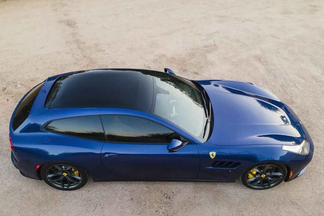 2019 Ferrari GTC4Lusso T - Image 26 of 31