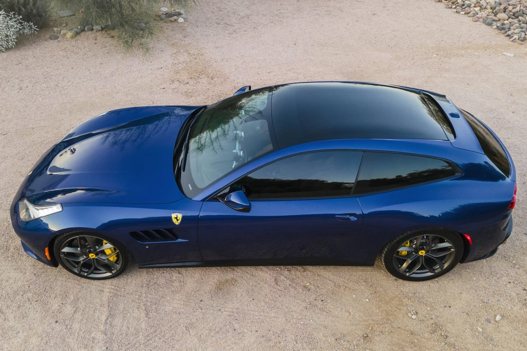2019 Ferrari GTC4Lusso T - Image 30 of 31