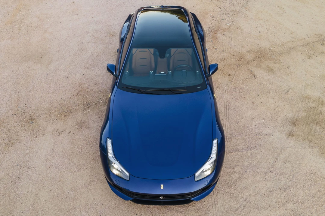 2019 Ferrari GTC4Lusso T - Image 28 of 31