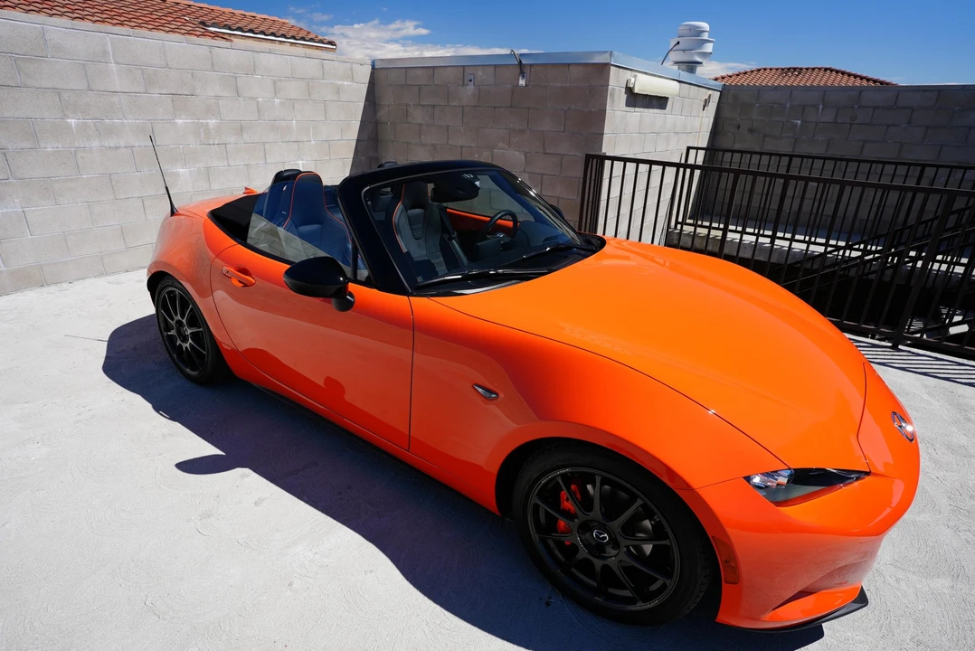 2019 Mazda ND MX-5 Miata - Image 7 of 31