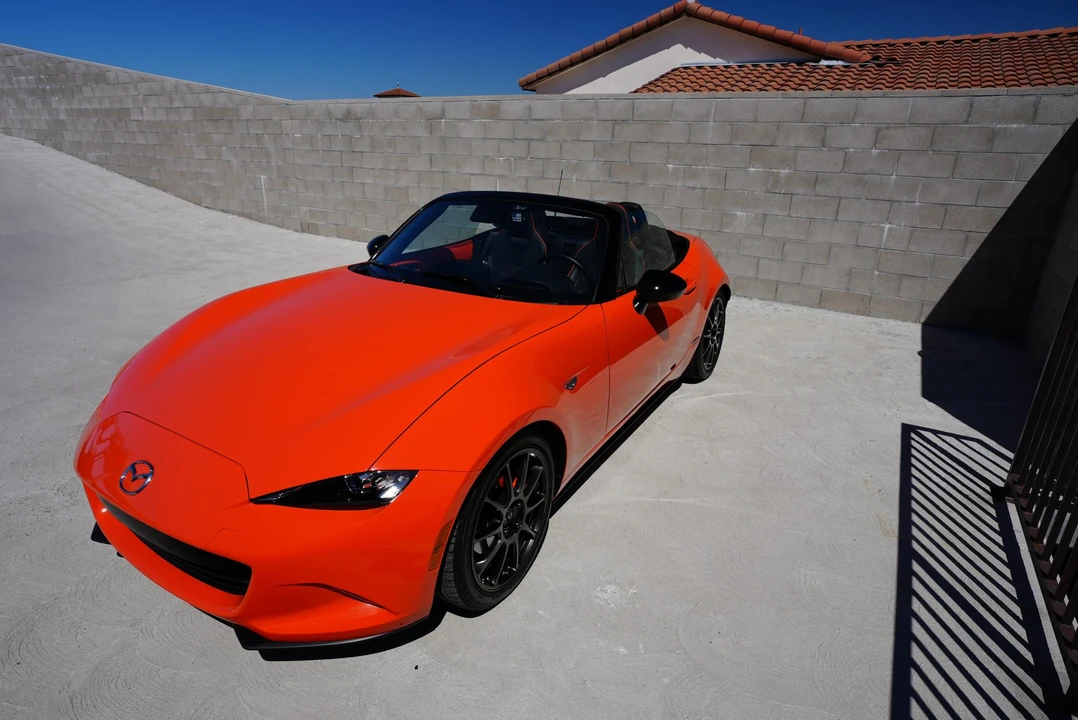 2019 Mazda ND MX-5 Miata - Image 2 of 31