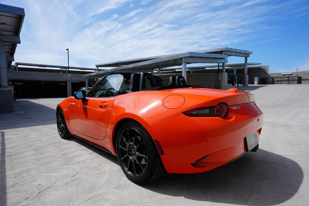2019 Mazda ND MX-5 Miata - Image 11 of 31