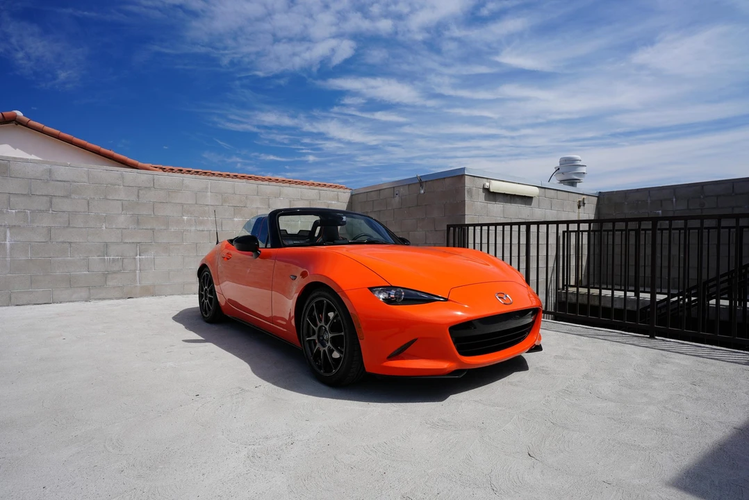 2019 Mazda ND MX-5 Miata - Image 8 of 31