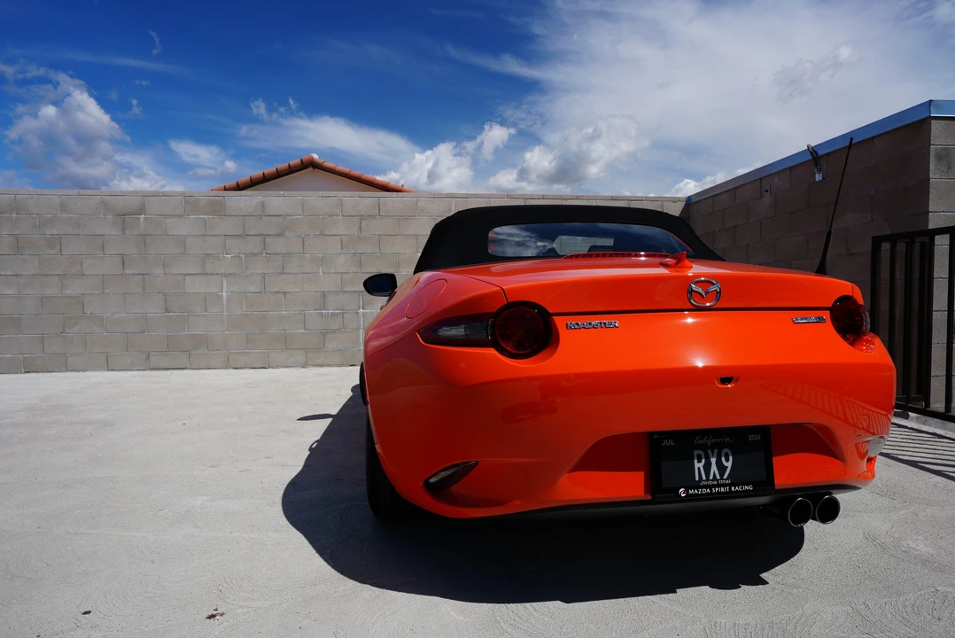 2019 Mazda ND MX-5 Miata - Image 16 of 31