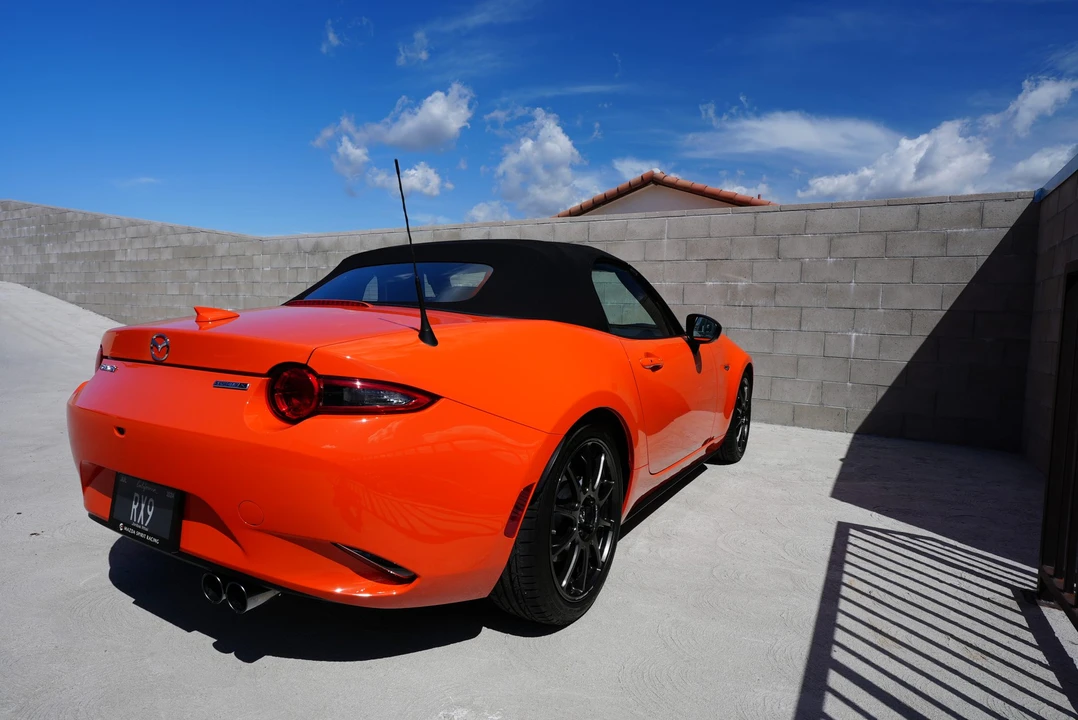 2019 Mazda ND MX-5 Miata - Image 14 of 31