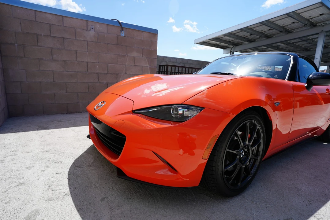 2019 Mazda ND MX-5 Miata - Image 17 of 31