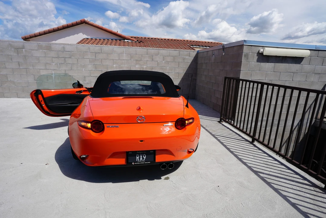2019 Mazda ND MX-5 Miata - Image 22 of 31