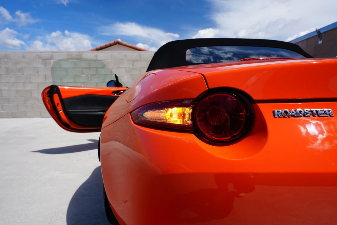 2019 Mazda ND MX-5 Miata - Image 25 of 31