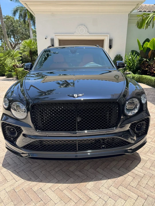 2022 Bentley Bentayga Speed - Image 5 of 31