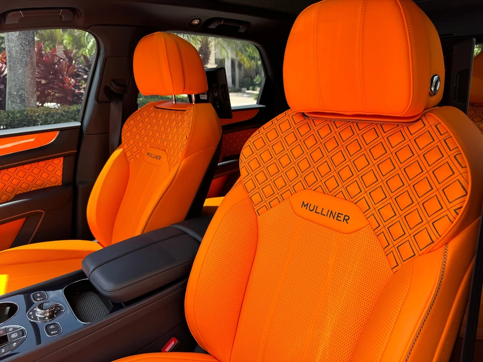 2022 Bentley Bentayga Speed - Image 31 of 31