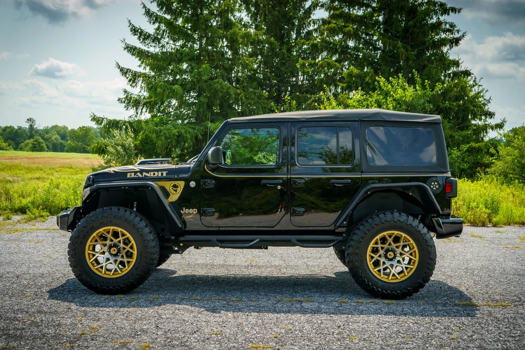 2018 Jeep JL Wrangler - Image 5 of 31