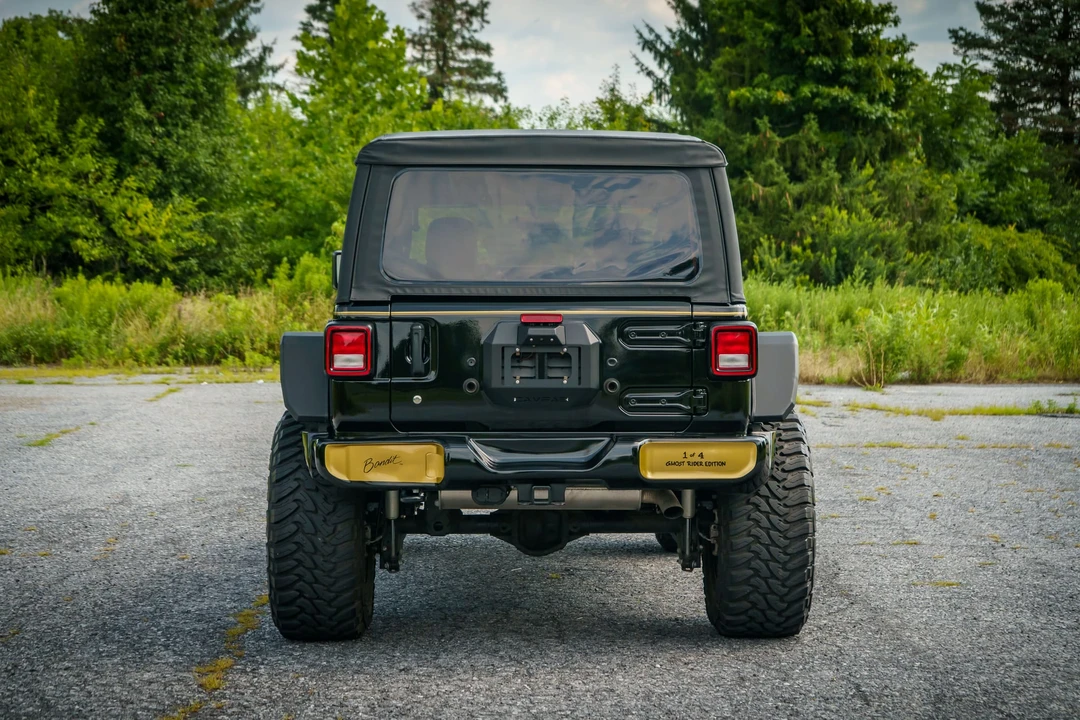 2018 Jeep JL Wrangler - Image 8 of 31